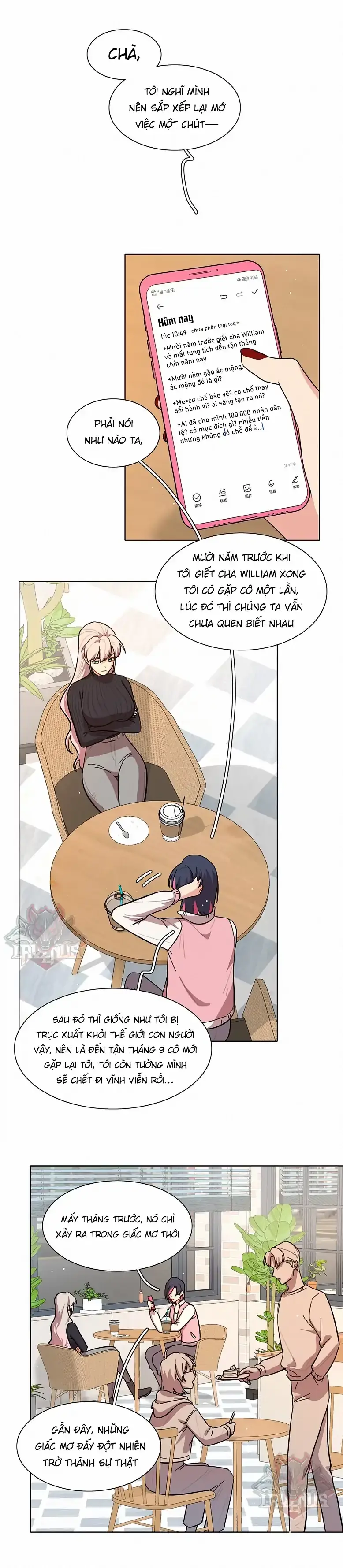 Bên Trong Có Chó Dữ, Xin Cẩn Thận Chapter 22 - Trang 1