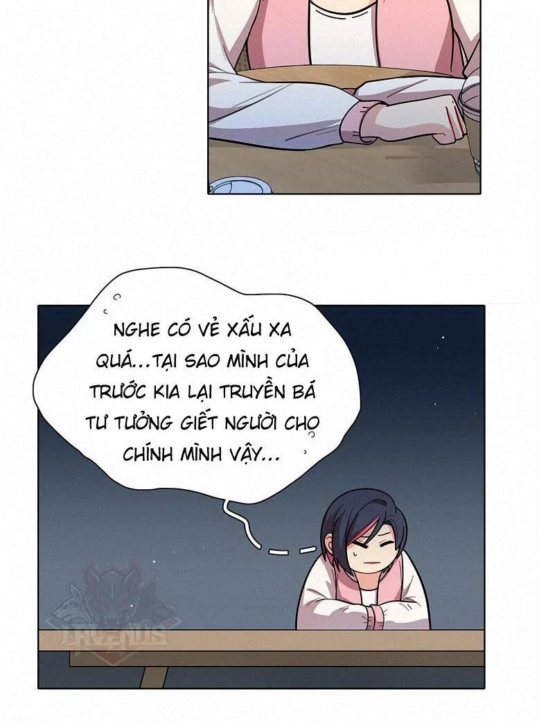 Bên Trong Có Chó Dữ, Xin Cẩn Thận Chapter 22 - Trang 11