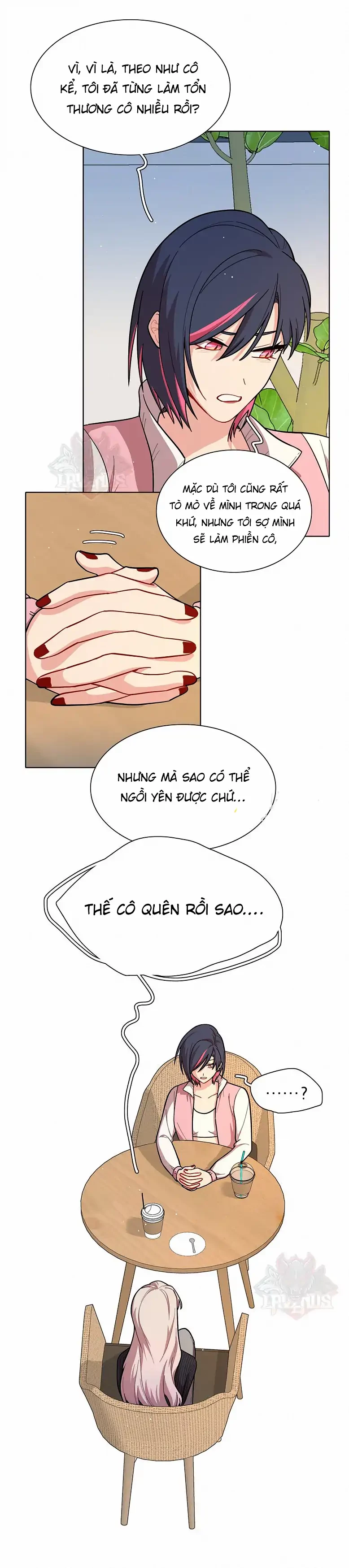 Bên Trong Có Chó Dữ, Xin Cẩn Thận Chapter 22 - Trang 16