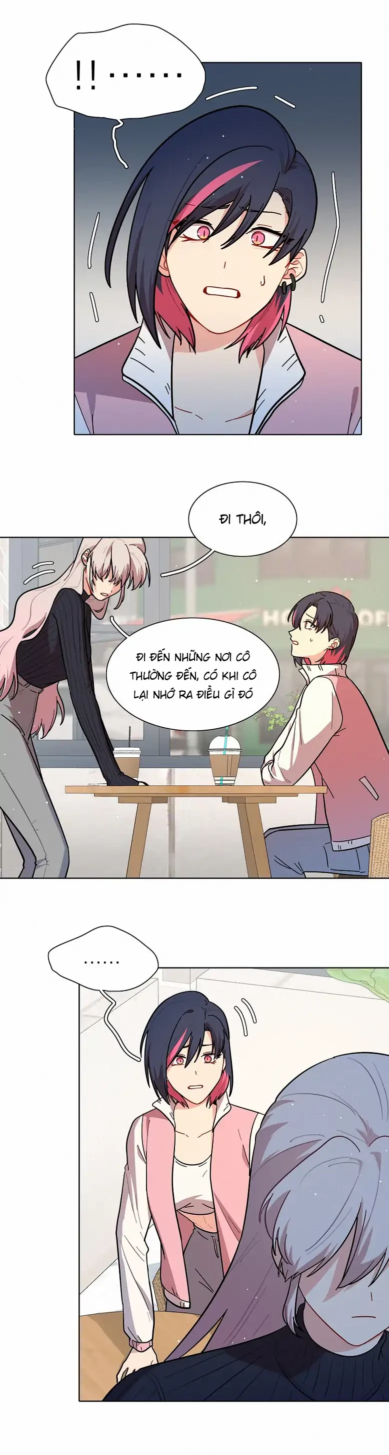 Bên Trong Có Chó Dữ, Xin Cẩn Thận Chapter 22 - Trang 22