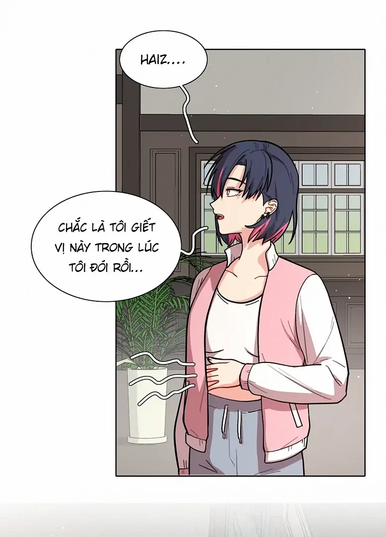 Bên Trong Có Chó Dữ, Xin Cẩn Thận Chapter 22 - Trang 25
