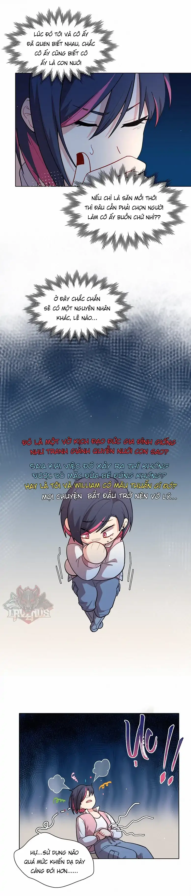 Bên Trong Có Chó Dữ, Xin Cẩn Thận Chapter 23 - Trang 5