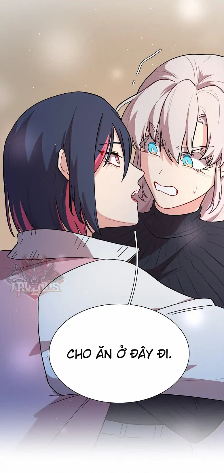 Bên Trong Có Chó Dữ, Xin Cẩn Thận Chapter 23 - Trang 9