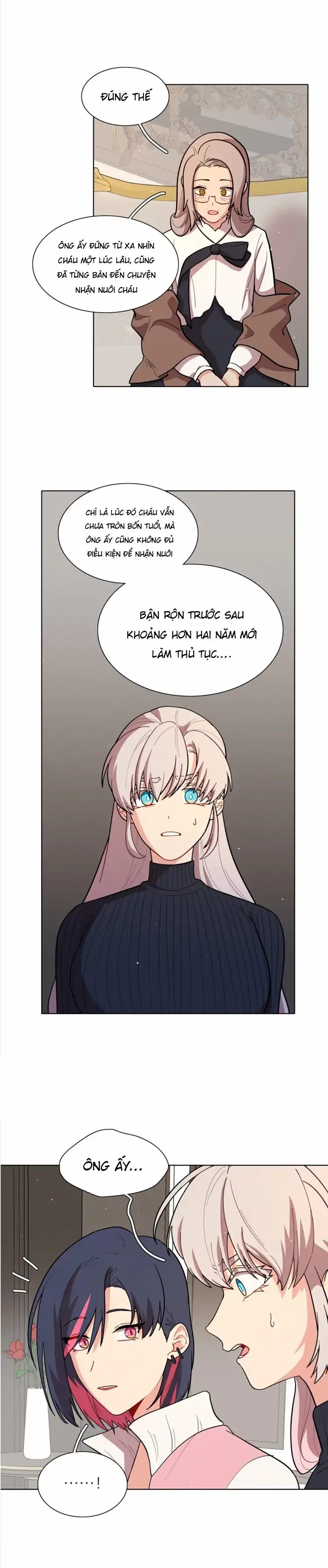 Bên Trong Có Chó Dữ, Xin Cẩn Thận Chapter 24 - Trang 20