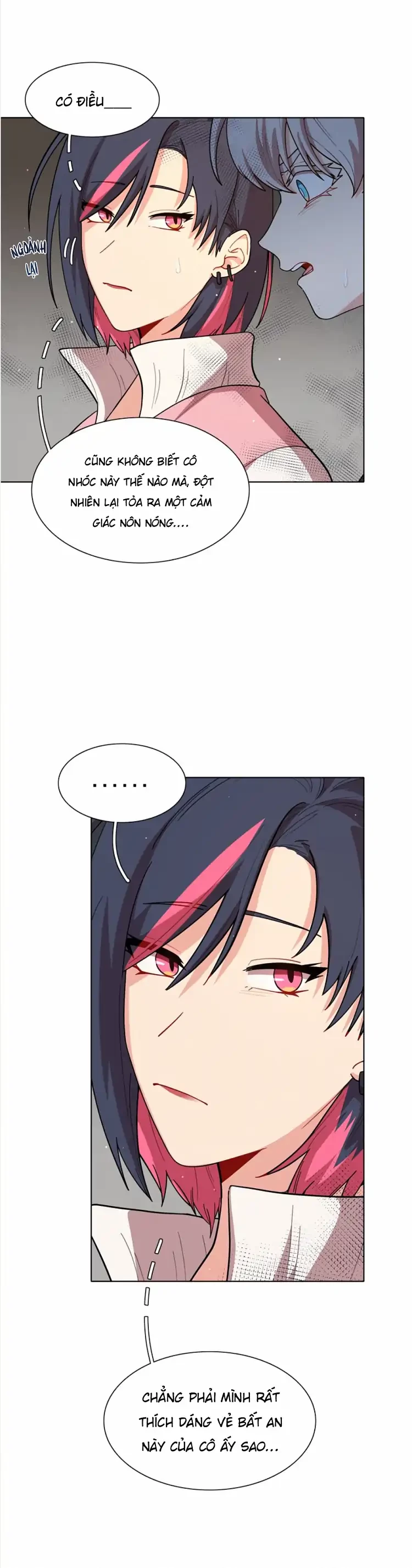 Bên Trong Có Chó Dữ, Xin Cẩn Thận Chapter 24 - Trang 22