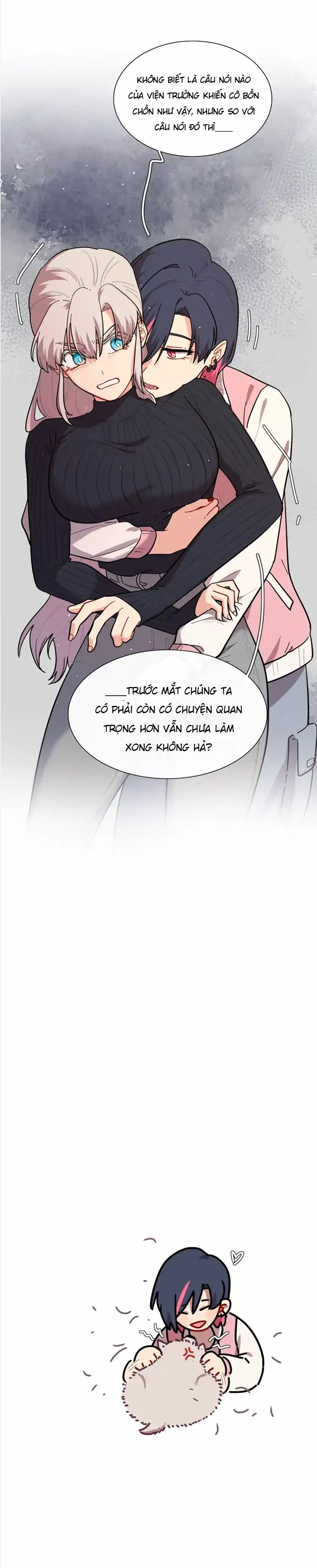 Bên Trong Có Chó Dữ, Xin Cẩn Thận Chapter 24 - Trang 28
