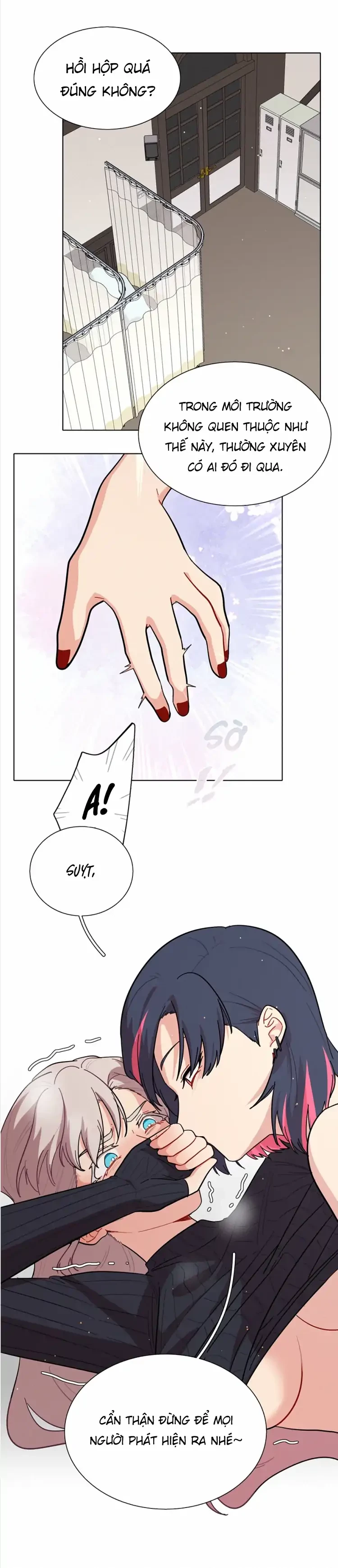 Bên Trong Có Chó Dữ, Xin Cẩn Thận Chapter 25 - Trang 15