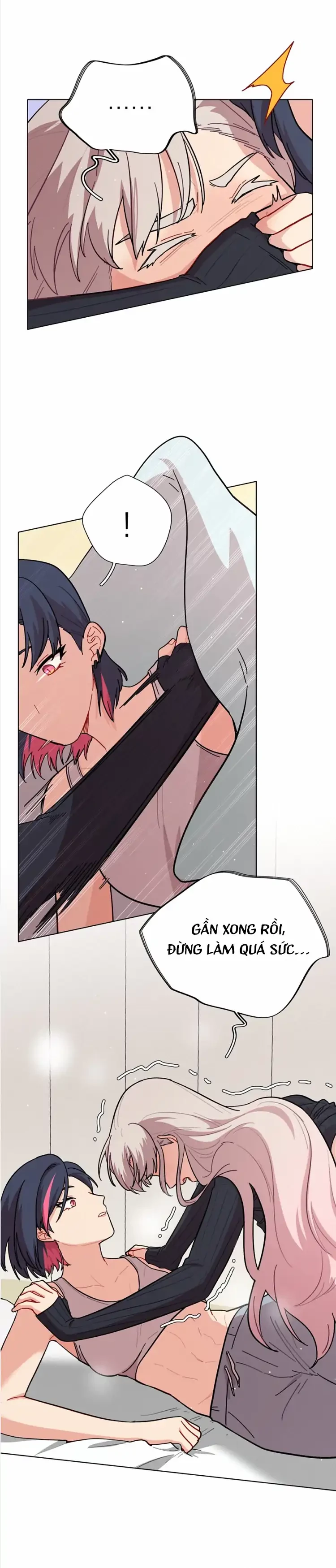 Bên Trong Có Chó Dữ, Xin Cẩn Thận Chapter 25 - Trang 16