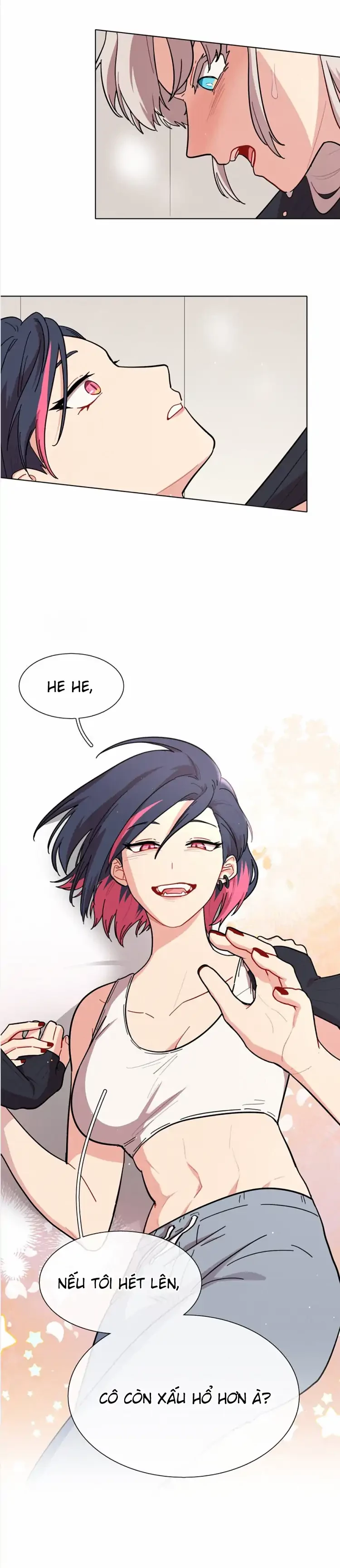 Bên Trong Có Chó Dữ, Xin Cẩn Thận Chapter 25 - Trang 17