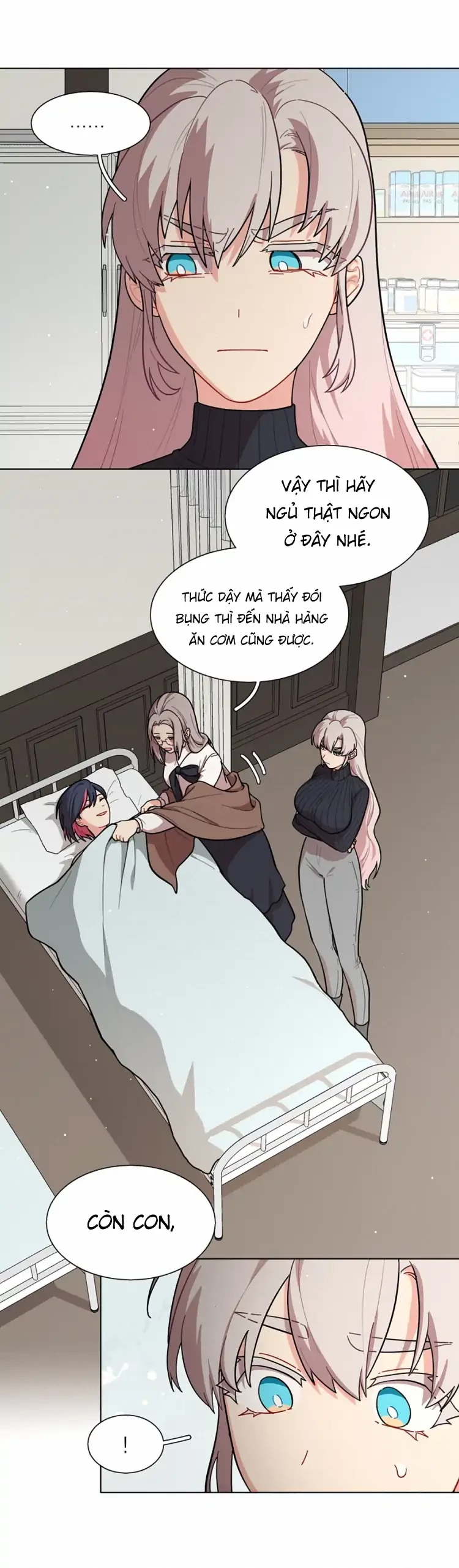Bên Trong Có Chó Dữ, Xin Cẩn Thận Chapter 25 - Trang 3