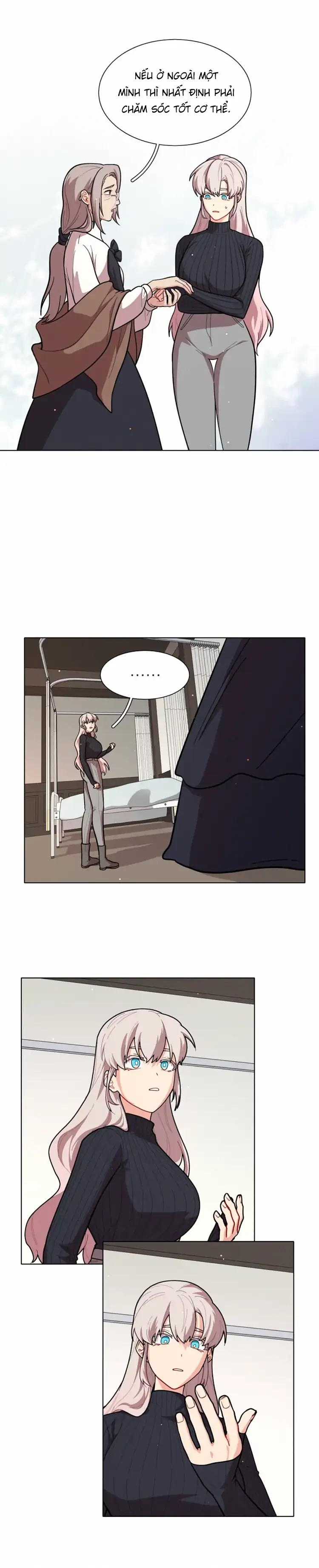 Bên Trong Có Chó Dữ, Xin Cẩn Thận Chapter 25 - Trang 4