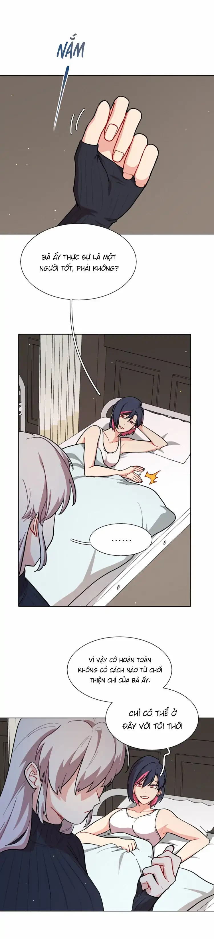 Bên Trong Có Chó Dữ, Xin Cẩn Thận Chapter 25 - Trang 5