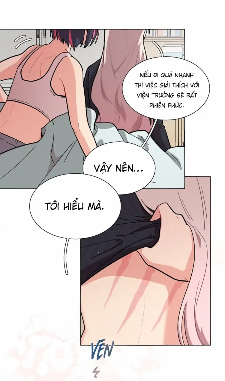 Bên Trong Có Chó Dữ, Xin Cẩn Thận Chapter 25 - Trang 7