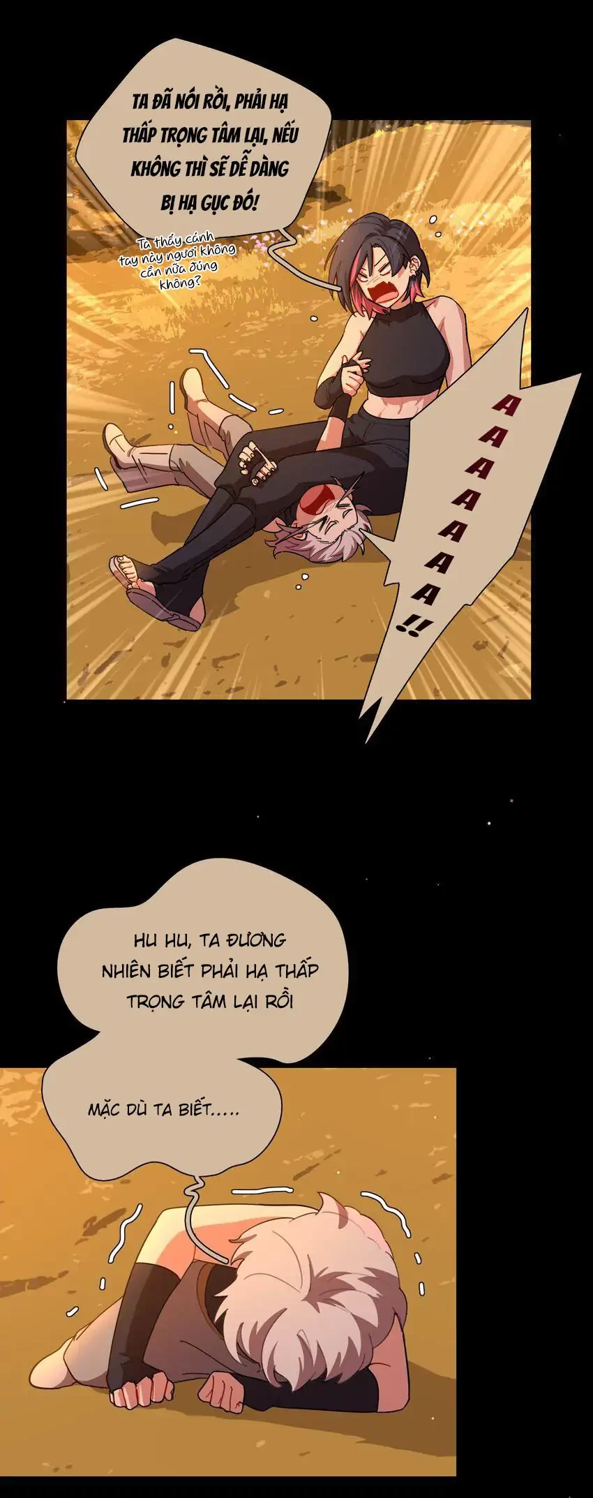 Bên Trong Có Chó Dữ, Xin Cẩn Thận Chapter 26 - Trang 11