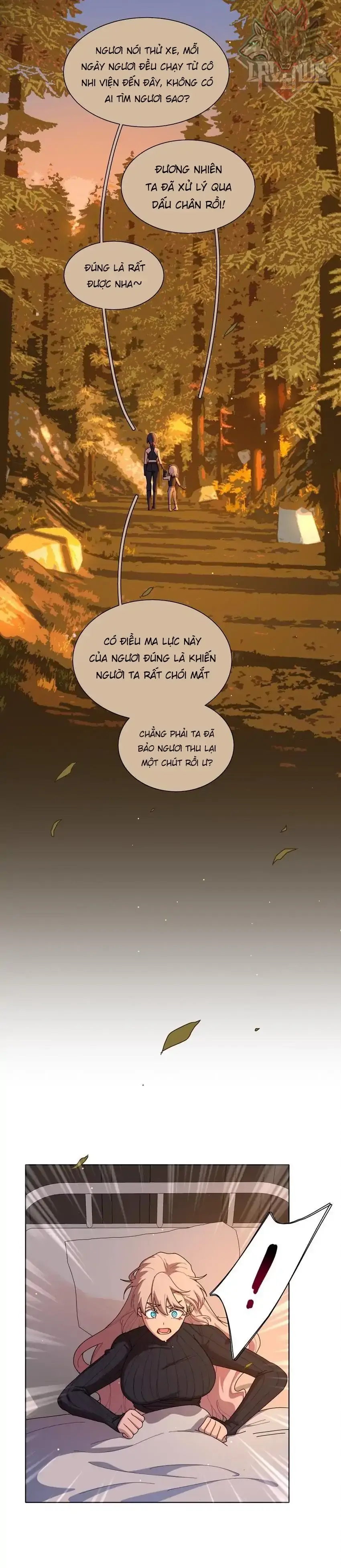 Bên Trong Có Chó Dữ, Xin Cẩn Thận Chapter 26 - Trang 13