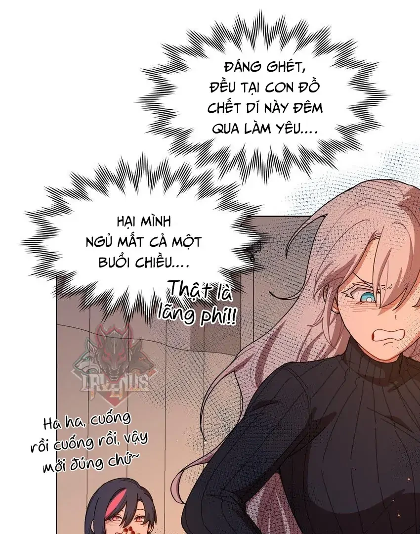 Bên Trong Có Chó Dữ, Xin Cẩn Thận Chapter 26 - Trang 15
