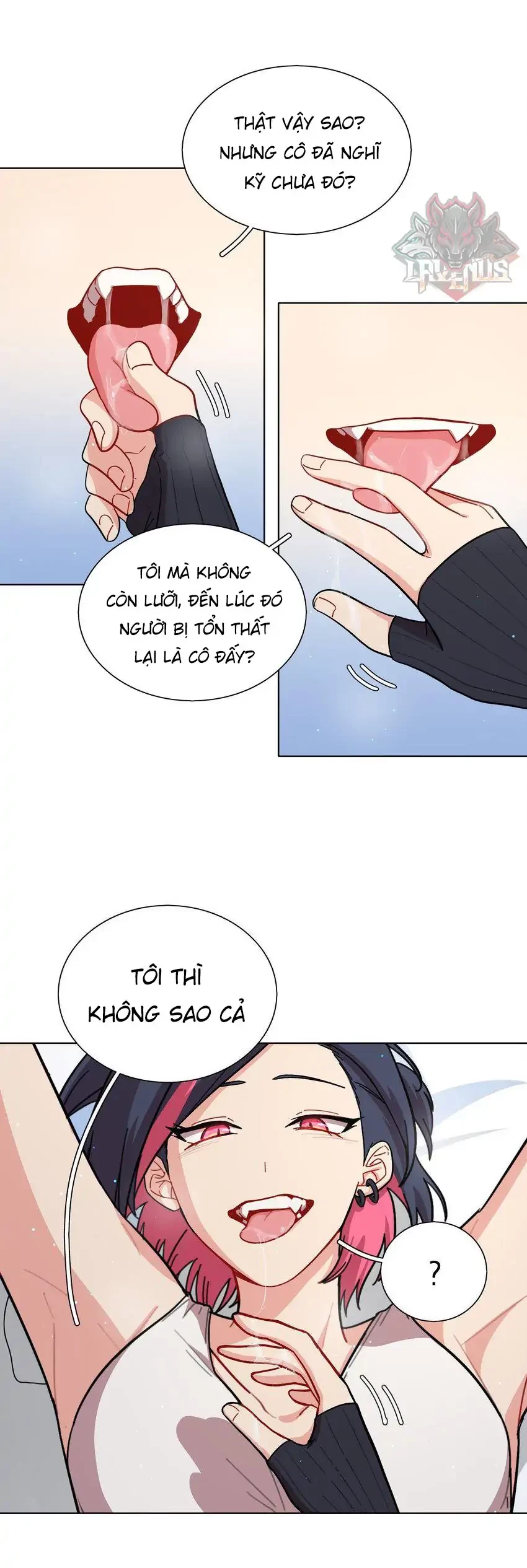 Bên Trong Có Chó Dữ, Xin Cẩn Thận Chapter 26 - Trang 4