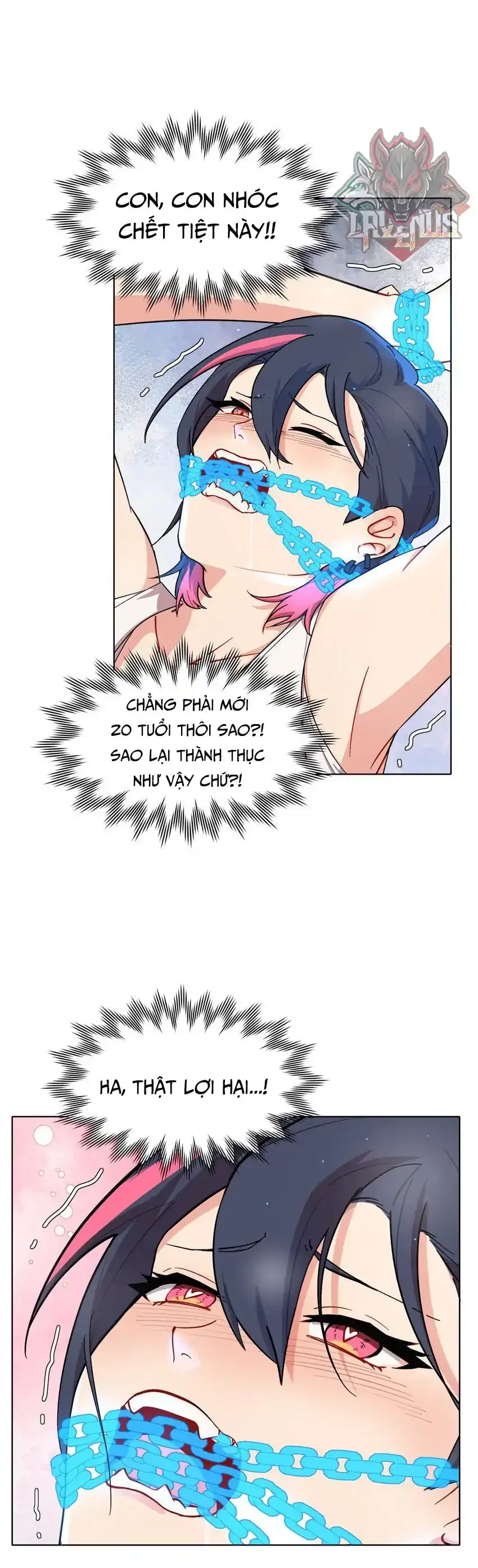 Bên Trong Có Chó Dữ, Xin Cẩn Thận Chapter 26 - Trang 7