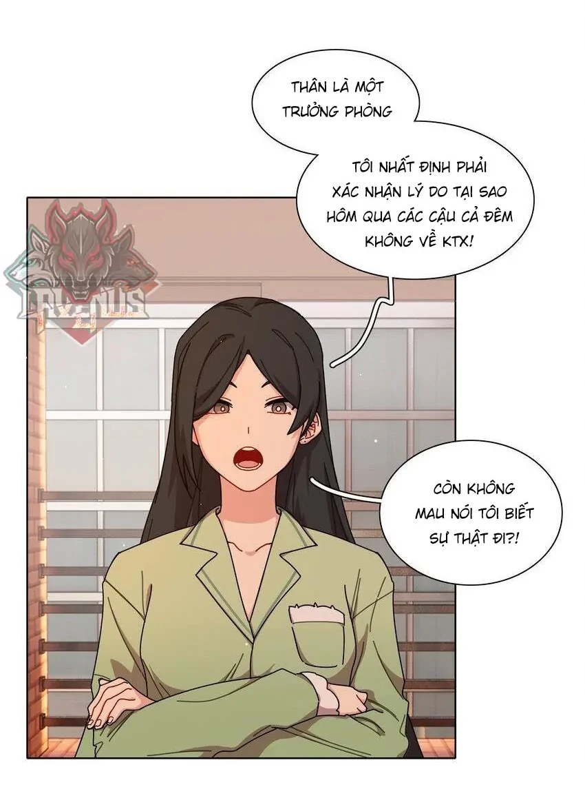 Bên Trong Có Chó Dữ, Xin Cẩn Thận Chapter 27 - Trang 1