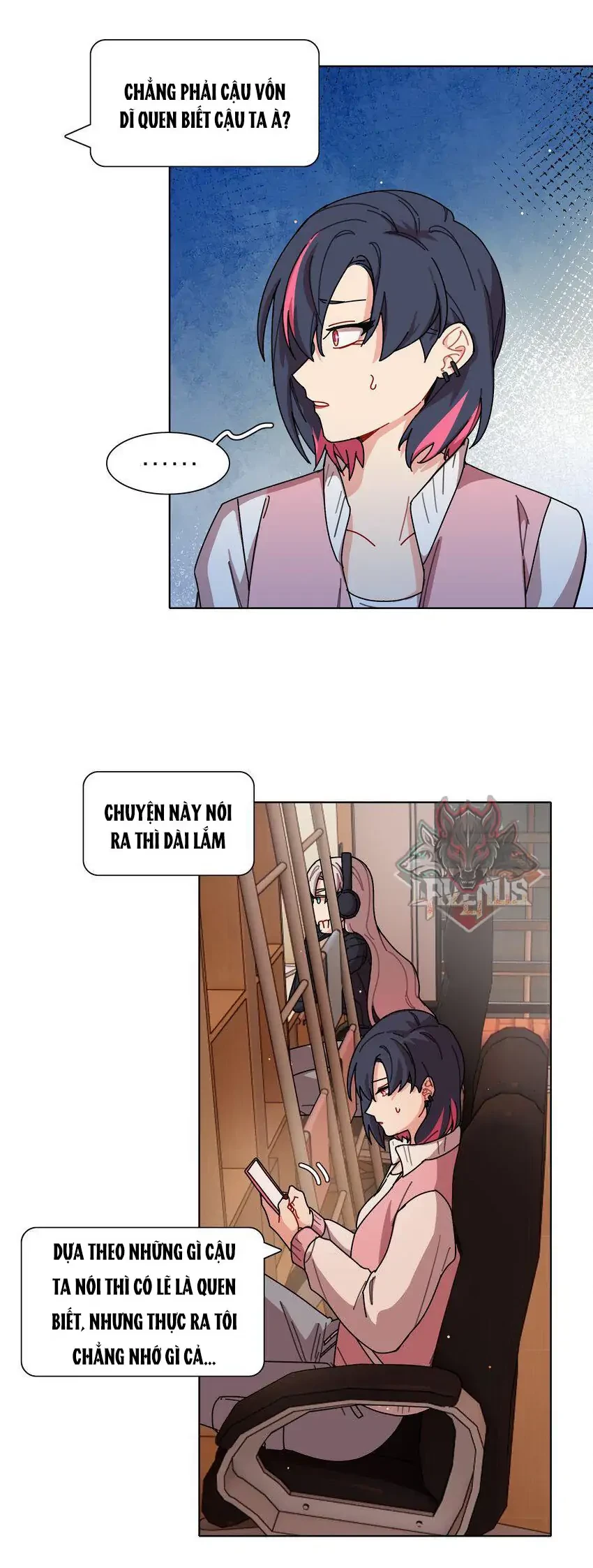 Bên Trong Có Chó Dữ, Xin Cẩn Thận Chapter 27 - Trang 17