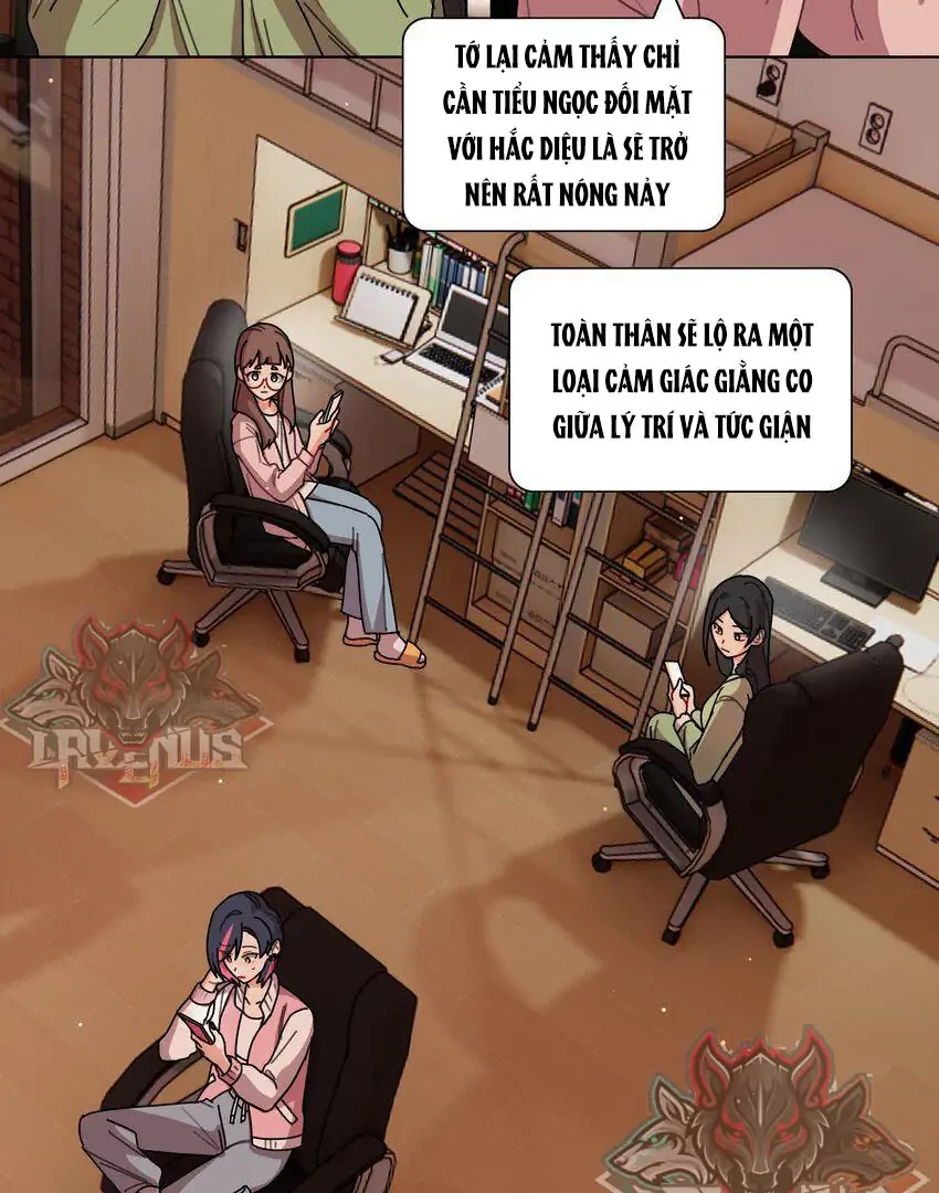 Bên Trong Có Chó Dữ, Xin Cẩn Thận Chapter 27 - Trang 20