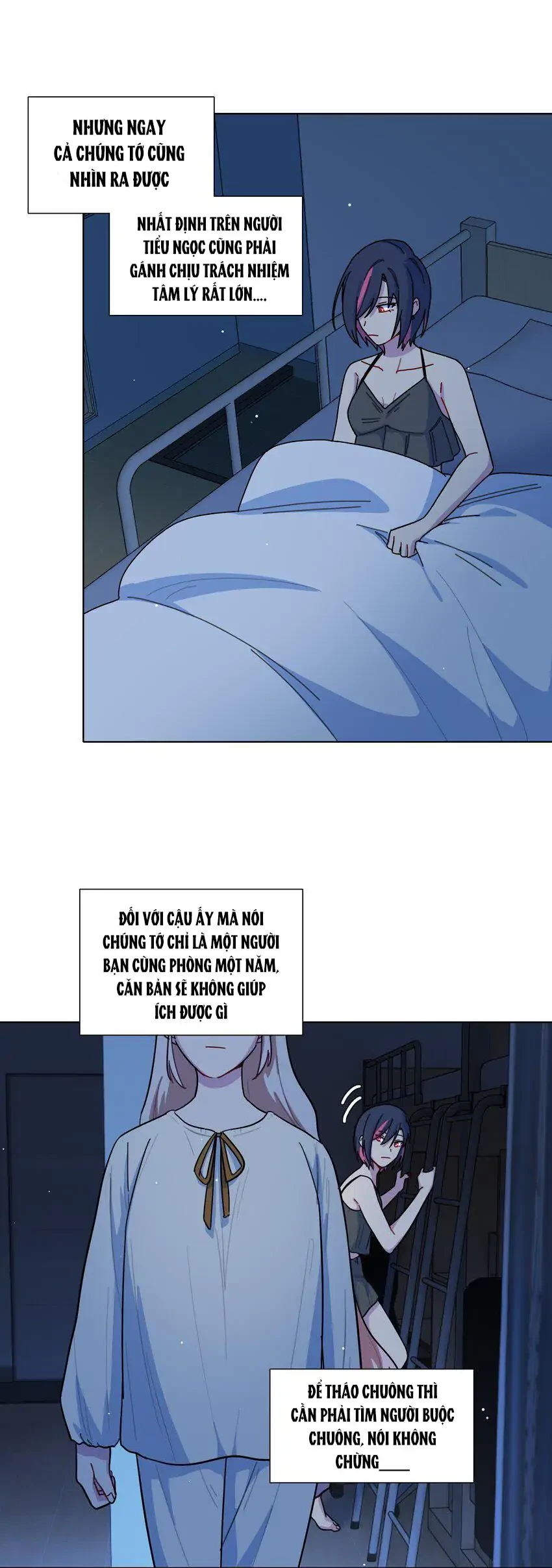 Bên Trong Có Chó Dữ, Xin Cẩn Thận Chapter 27 - Trang 24