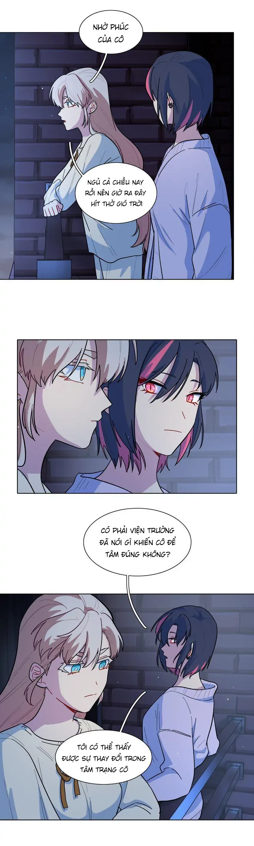 Bên Trong Có Chó Dữ, Xin Cẩn Thận Chapter 27 - Trang 26