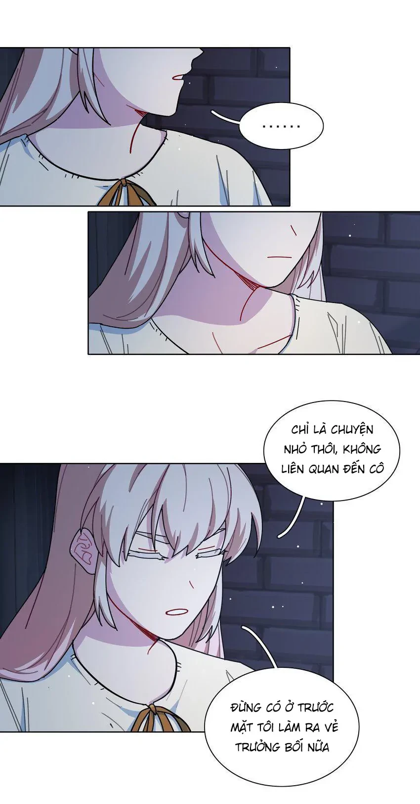Bên Trong Có Chó Dữ, Xin Cẩn Thận Chapter 27 - Trang 27