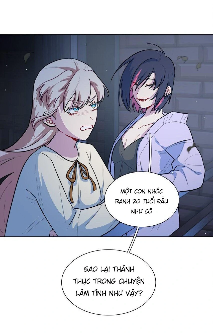 Bên Trong Có Chó Dữ, Xin Cẩn Thận Chapter 27 - Trang 30