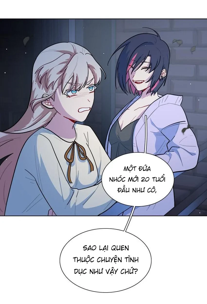 Bên Trong Có Chó Dữ, Xin Cẩn Thận Chapter 28 - Trang 1