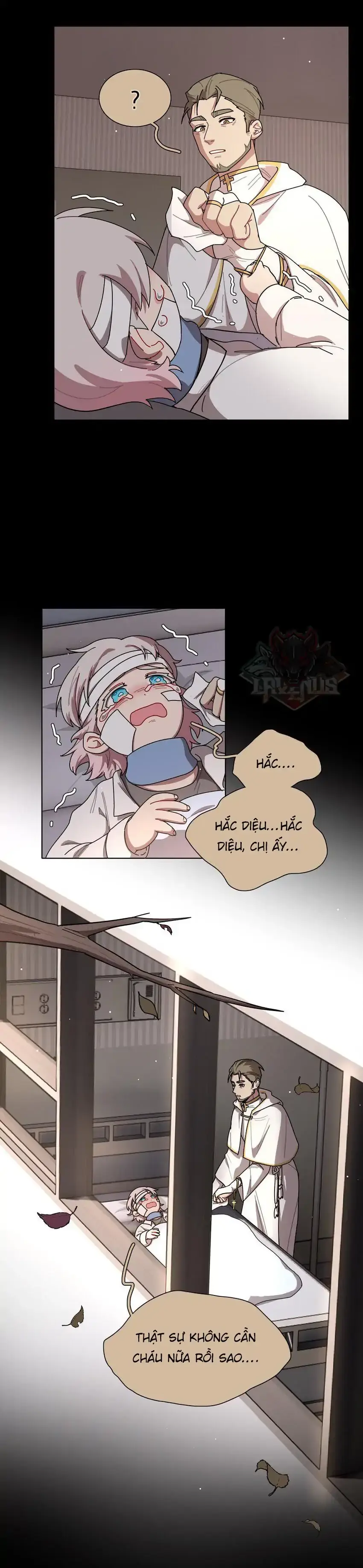 Bên Trong Có Chó Dữ, Xin Cẩn Thận Chapter 28 - Trang 14