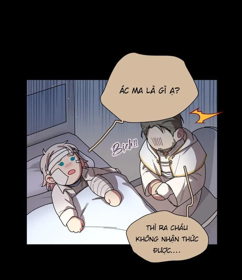 Bên Trong Có Chó Dữ, Xin Cẩn Thận Chapter 28 - Trang 21