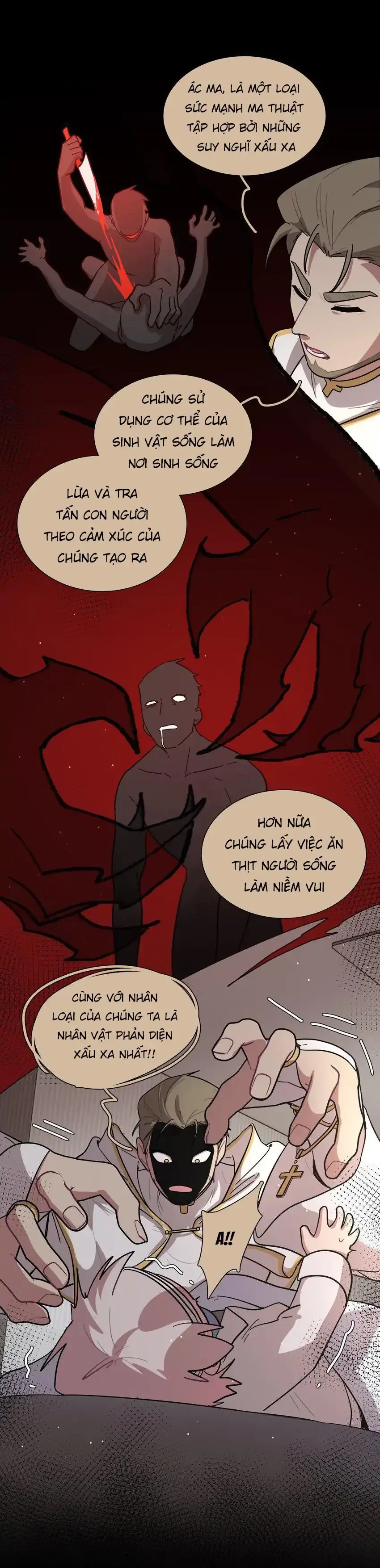 Bên Trong Có Chó Dữ, Xin Cẩn Thận Chapter 28 - Trang 22