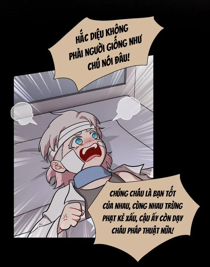 Bên Trong Có Chó Dữ, Xin Cẩn Thận Chapter 28 - Trang 23