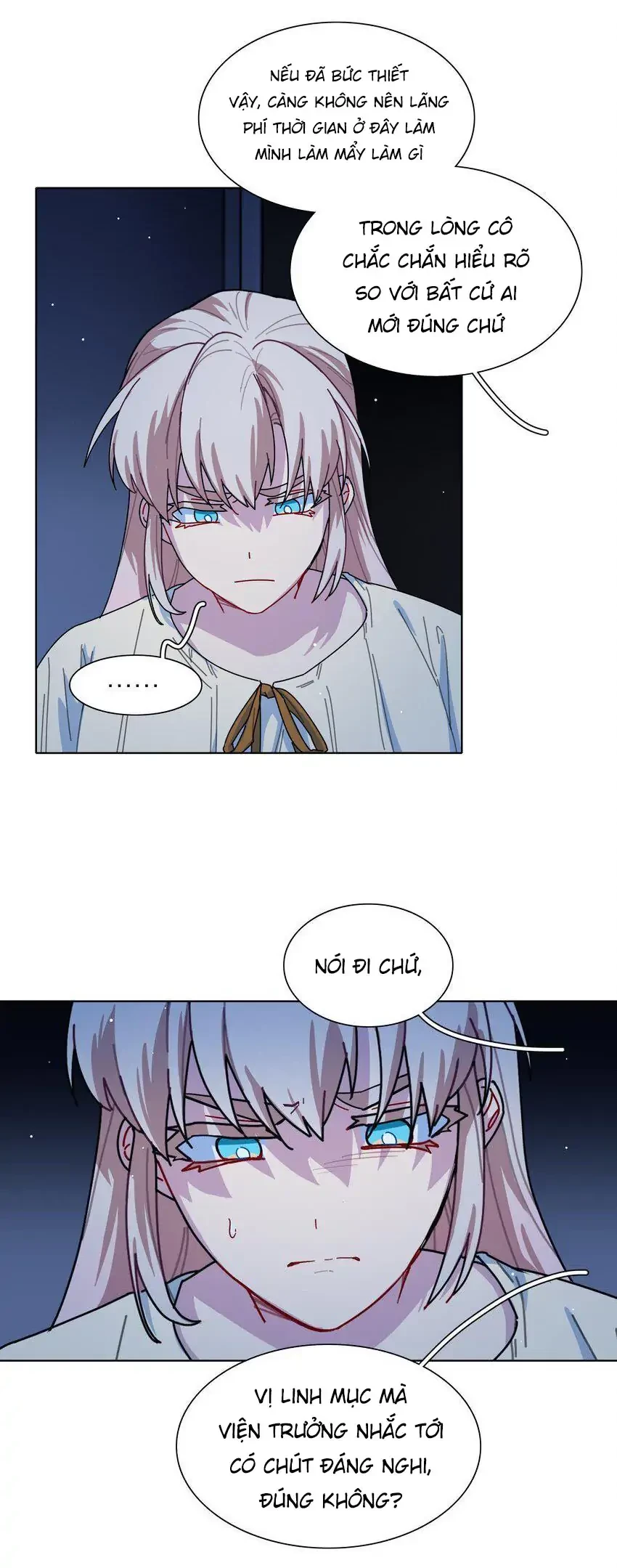 Bên Trong Có Chó Dữ, Xin Cẩn Thận Chapter 28 - Trang 3