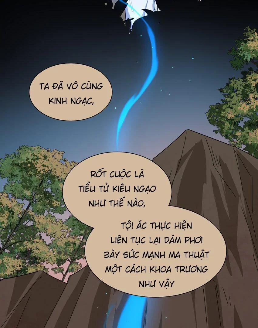 Bên Trong Có Chó Dữ, Xin Cẩn Thận Chapter 28 - Trang 32