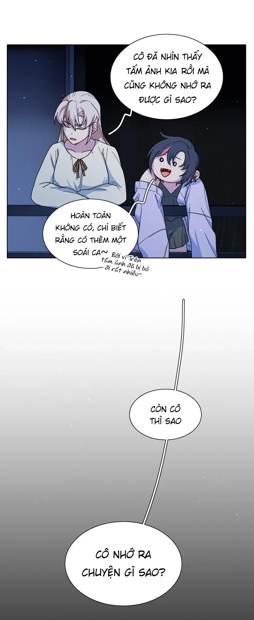 Bên Trong Có Chó Dữ, Xin Cẩn Thận Chapter 28 - Trang 4