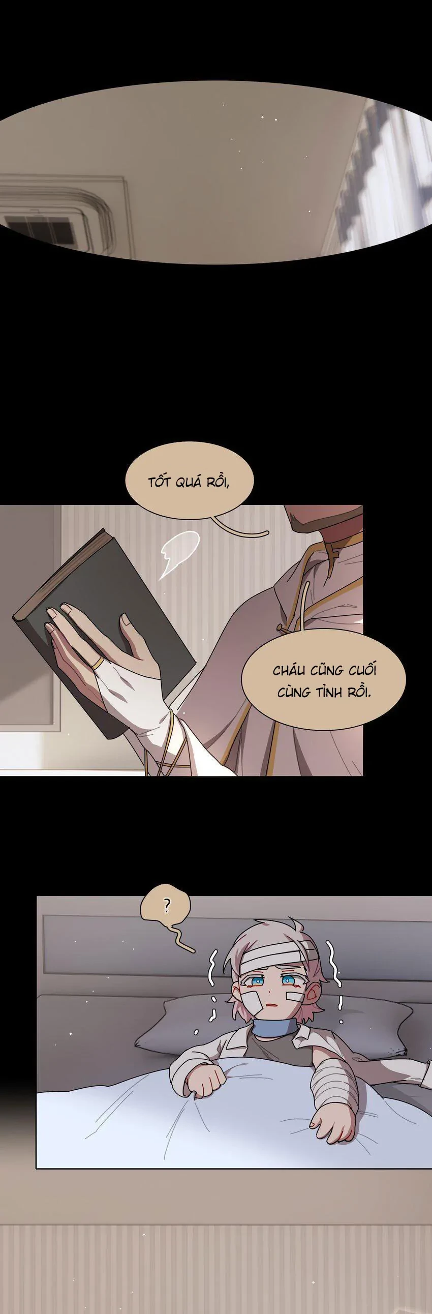 Bên Trong Có Chó Dữ, Xin Cẩn Thận Chapter 28 - Trang 6