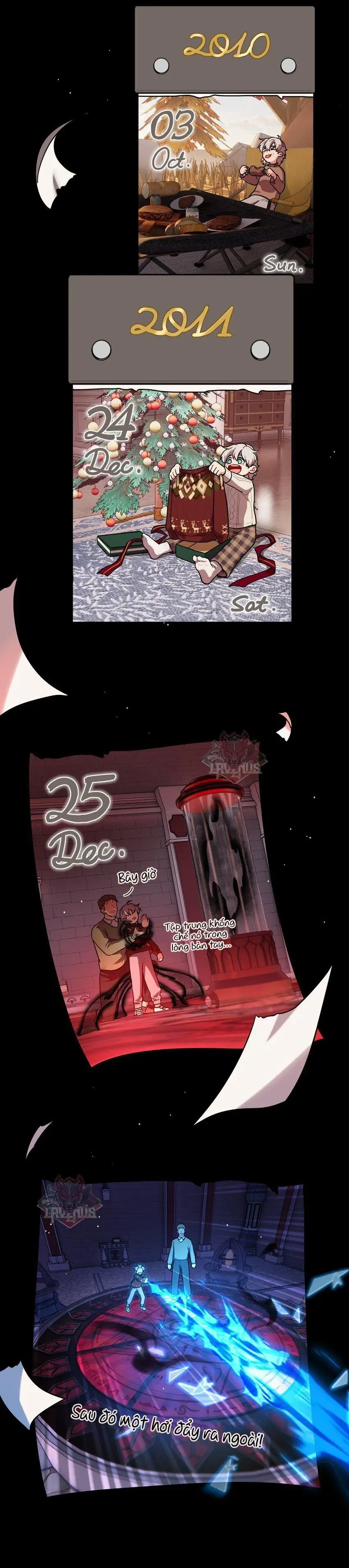 Bên Trong Có Chó Dữ, Xin Cẩn Thận Chapter 29 - Trang 10