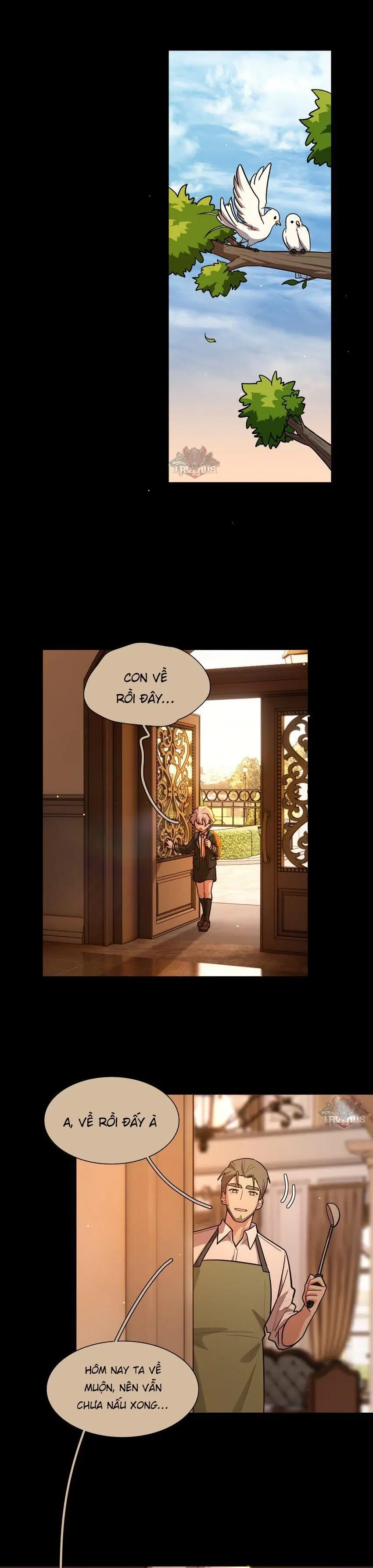 Bên Trong Có Chó Dữ, Xin Cẩn Thận Chapter 29 - Trang 3
