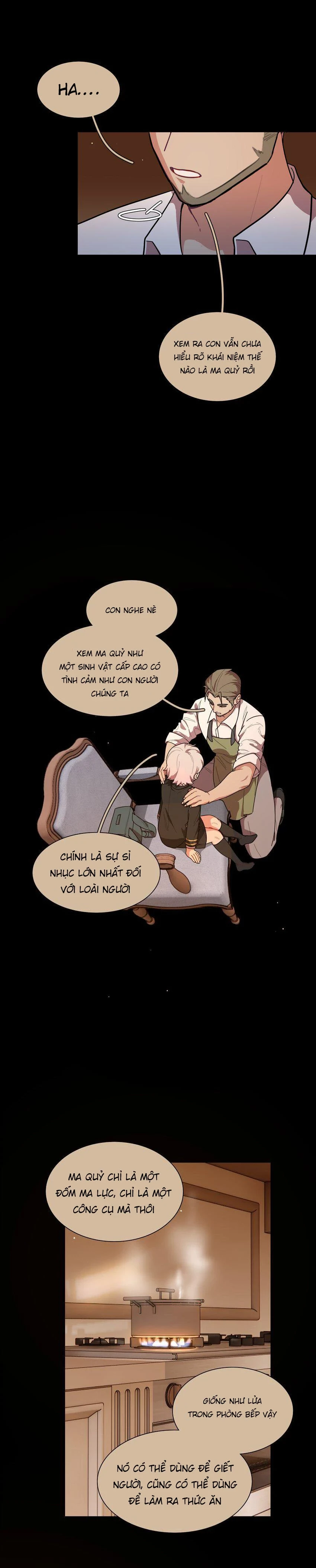 Bên Trong Có Chó Dữ, Xin Cẩn Thận Chapter 29 - Trang 6