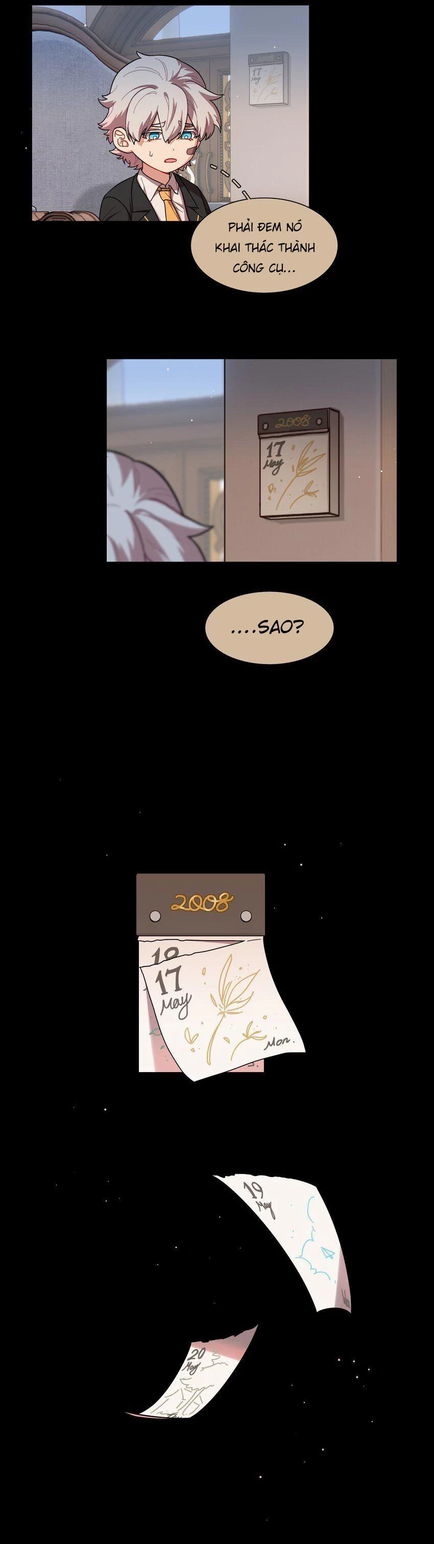 Bên Trong Có Chó Dữ, Xin Cẩn Thận Chapter 29 - Trang 8
