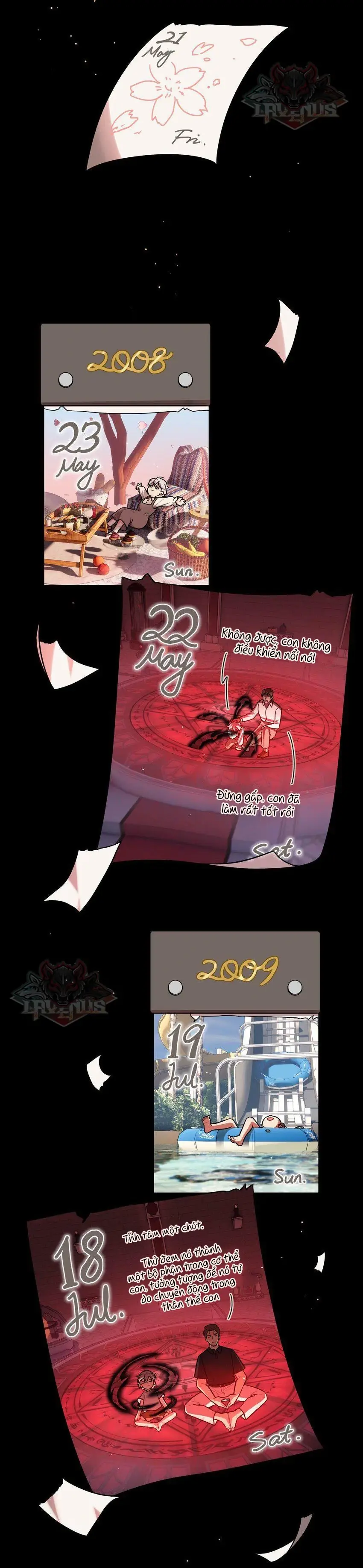 Bên Trong Có Chó Dữ, Xin Cẩn Thận Chapter 29 - Trang 9