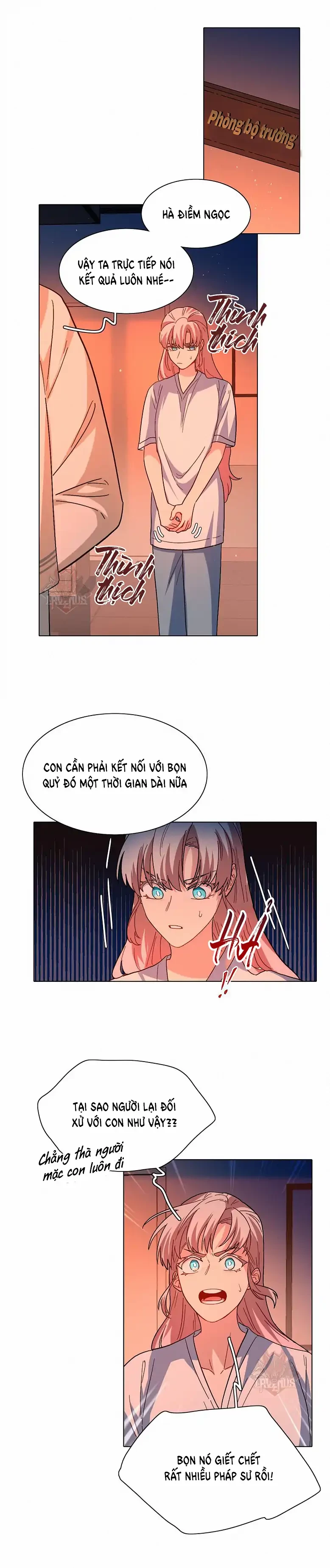 Bên Trong Có Chó Dữ, Xin Cẩn Thận Chapter 3 - Trang 1