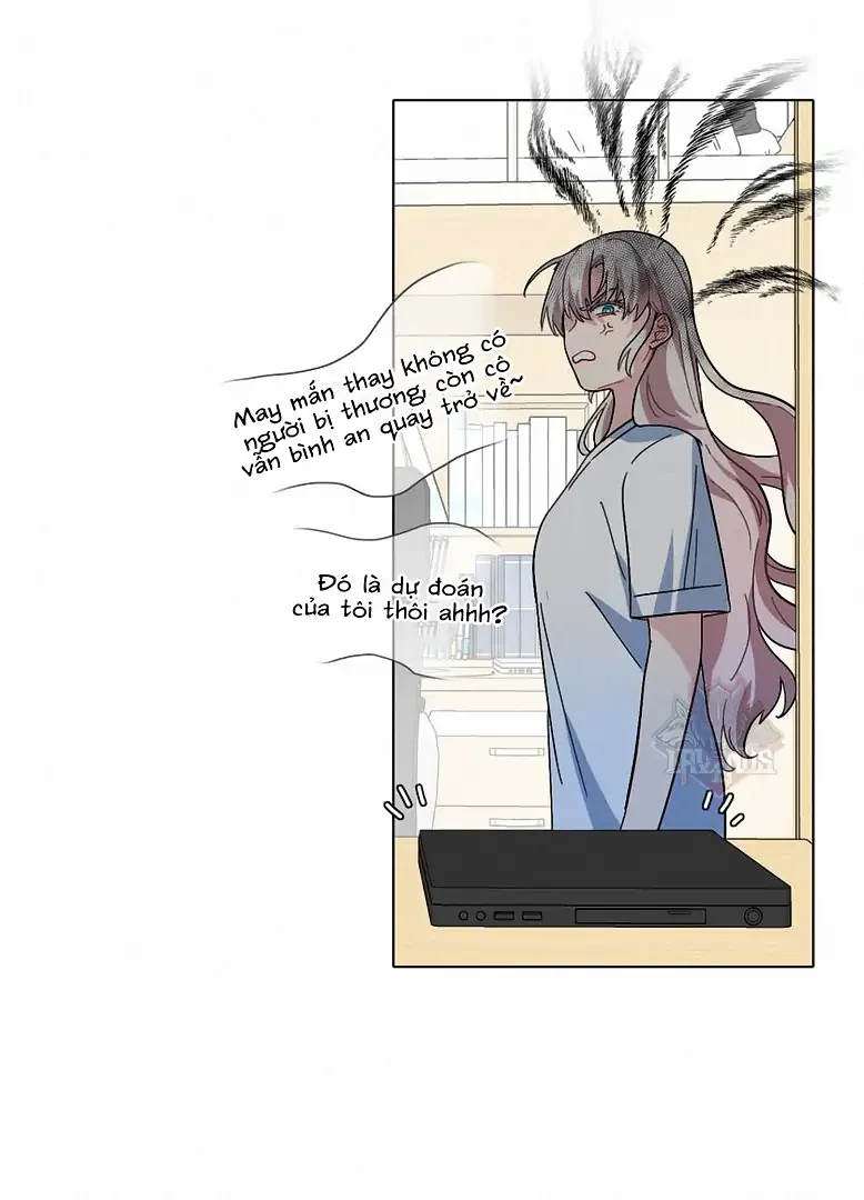 Bên Trong Có Chó Dữ, Xin Cẩn Thận Chapter 3 - Trang 12