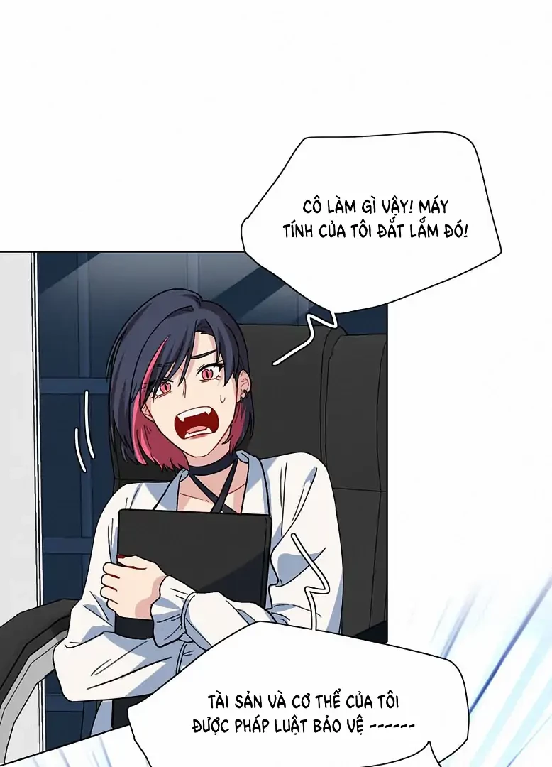 Bên Trong Có Chó Dữ, Xin Cẩn Thận Chapter 3 - Trang 14