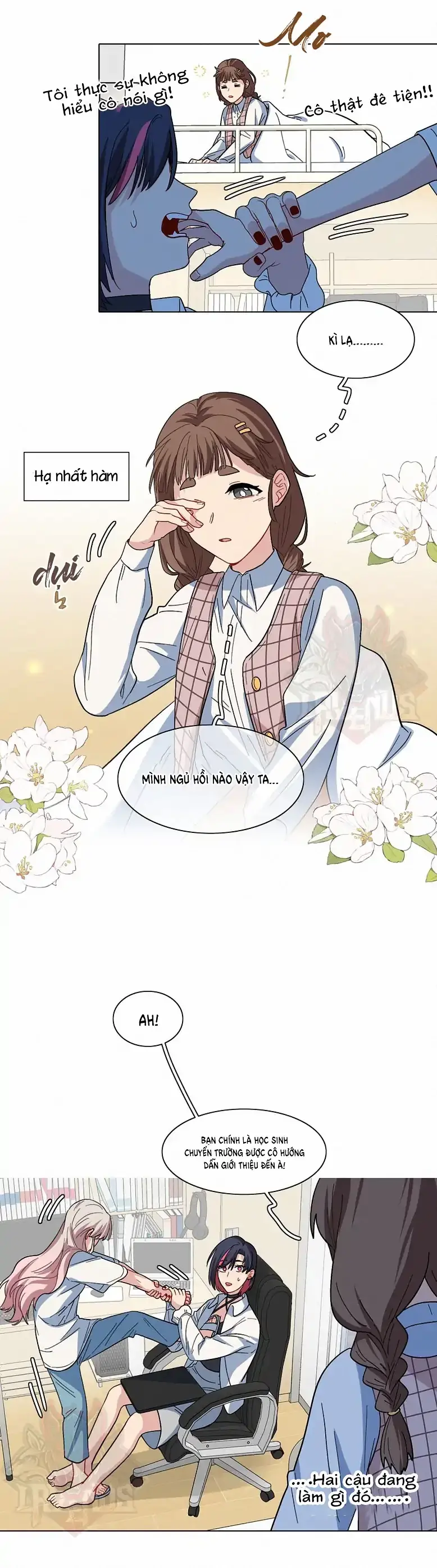 Bên Trong Có Chó Dữ, Xin Cẩn Thận Chapter 3 - Trang 18