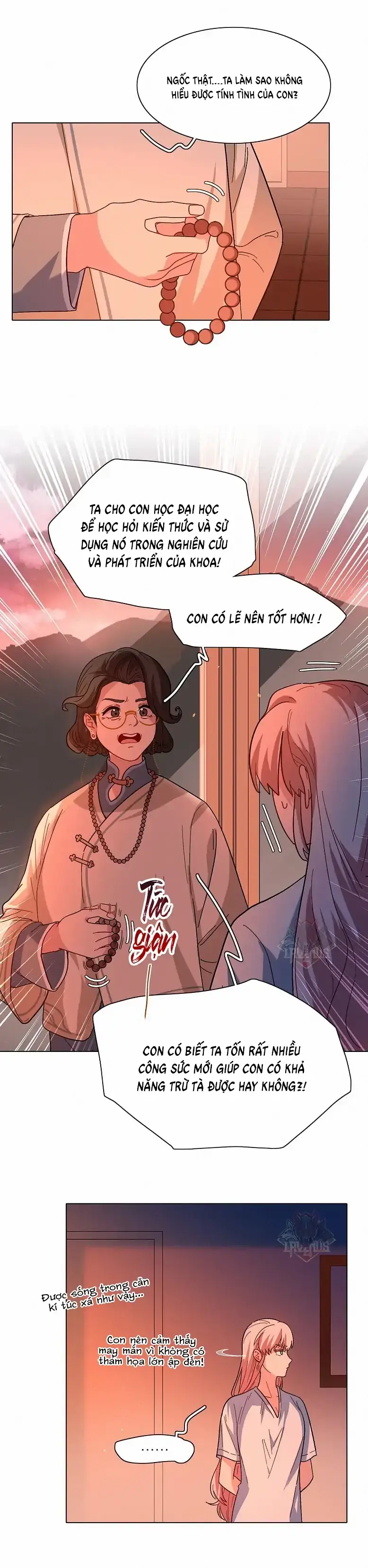 Bên Trong Có Chó Dữ, Xin Cẩn Thận Chapter 3 - Trang 2