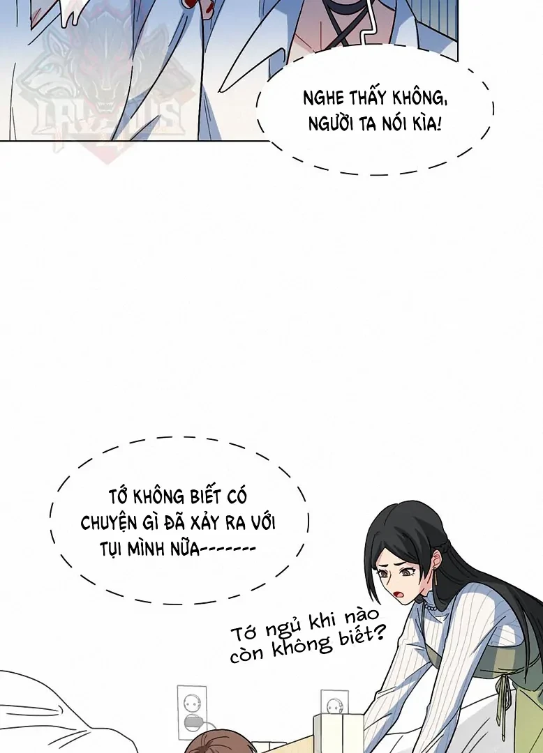 Bên Trong Có Chó Dữ, Xin Cẩn Thận Chapter 3 - Trang 21