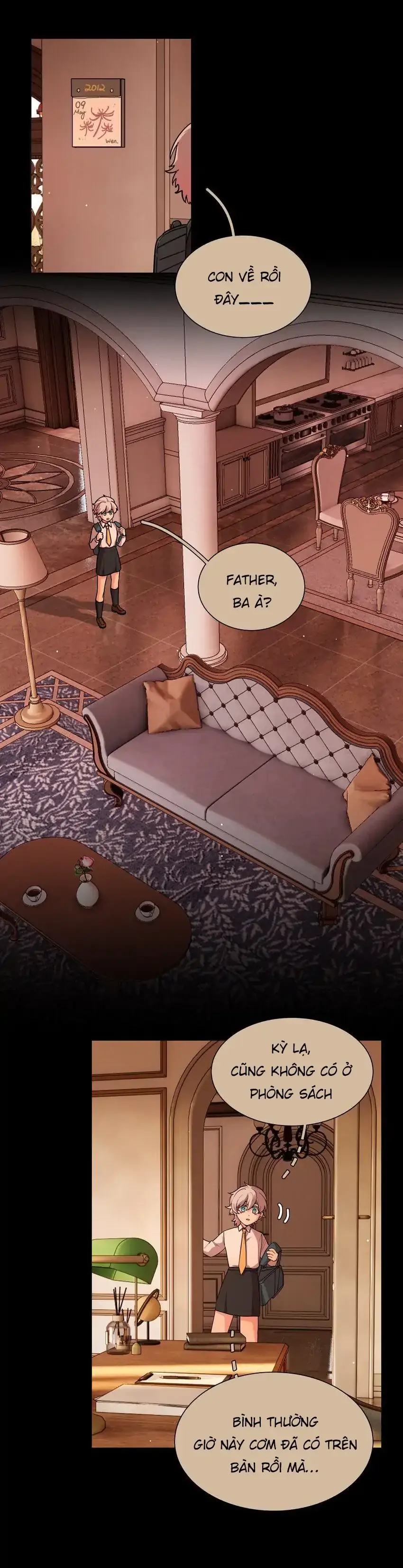 Bên Trong Có Chó Dữ, Xin Cẩn Thận Chapter 30 - Trang 1
